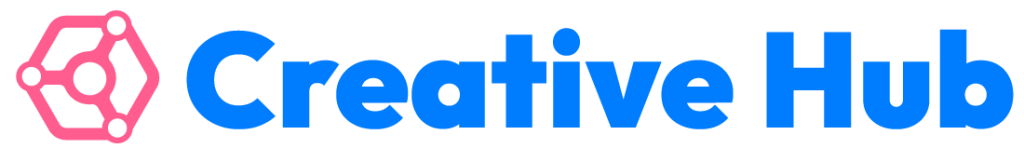 logo creative hub full color